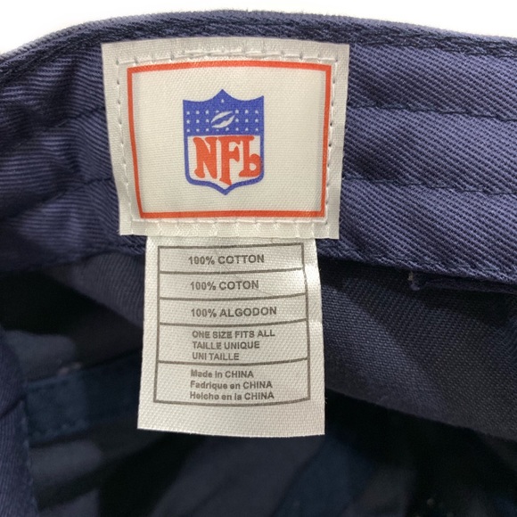 Super Bowl Hats Memorabilia Minnesota Michigan Collectible NWT Lot of 2 - Picture 7 of 8